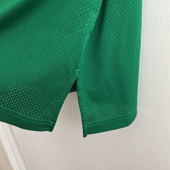 Green Sonics Basketball Jersey - Picture 8 of 9